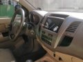 Toyota Fortuner 2005 for sale in Automatic-7