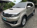  Toyota Fortuner 2013 for sale in Automatic-4