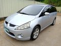 Brightsilver Mitsubishi Grandis 2009 for sale in Manila-9