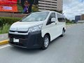 Selling Toyota Hiace 2020 in Quezon City-2