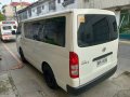  White Toyota Hiace 2018 for sale in Manual-2