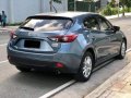 Blue Mazda 3 2016 for sale in Makati-4