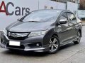 Selling Grey Honda City 2015 in Makati-7