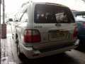 Selling White Lexus LX 2001 in Cainta-2