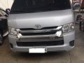 Sell 2018 Toyota Hiace Super Grandia in Manila-2