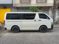  White Toyota Hiace 2018 for sale in Manual-5