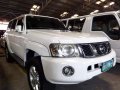 Selling White Nissan Patrol Super Safari 2010 in Pasig-8
