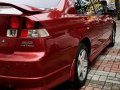 Selling Red Honda Civic 2004 in Navotas-7