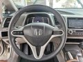 Pearl White Honda Civic 2009 for sale in Las Pinas-2