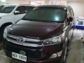 Selling Red Toyota Innova 2016 in Marikina-6