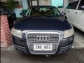 Selling Blue Audi A6 1998 in Pasig-6