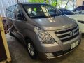 Selling Silver Hyundai Grand Starex 2016 in Pasig-7