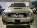  Toyota Fortuner 2014 for sale in Automatic-8