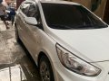 White Hyundai Accent 2016 for sale in Quezon-6