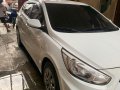 White Hyundai Accent 2016 for sale in Quezon-2