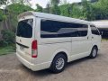 Sell White 2015 Toyota Hiace Super Grandia in Malabon-3