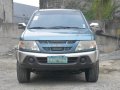 Blue Isuzu Crosswind 2009 for sale in Quezon City-8