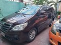 Black Toyota Innova 2015 for sale in Cebu-3