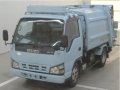 ISUZU ELF Eagle Eye Garbage Compactor-0