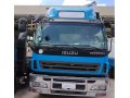 ISUZU GIGA Aluminum Wing Van 12 Wheeler-2