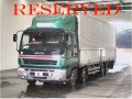 ISUZU GIGA Aluminum Wing Van 12 Wheeler-7