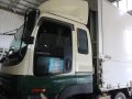 ISUZU GIGA Aluminum Wing Van 12 Wheeler-1