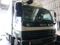 ISUZU GIGA Aluminum Wing Van 12 Wheeler-0