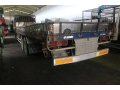 ISUZU GIGA Steel Dropside Cargo-4