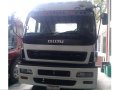 ISUZU GIGA Tractor Head Bubble Top 6 Wheeler-0