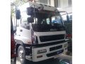 ISUZU GIGA Tractor Head Bubble Top 6 Wheeler-1