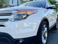 2014 Ford Explorer Ecoboost -4
