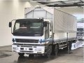 ISUZU GIGAMAX Aluminum Wing Van 12 Wheeler-0