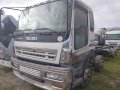 ISUZU GIGAMAX Cab & Chassis 12 Wheeler-0