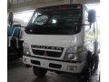 MITSUBISHI CANTER Double Cab Dropside 4WD-1