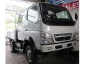 MITSUBISHI CANTER Double Cab Dropside 4WD-0