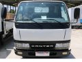 MITSUBISHI CANTER Vacuum Truck-1