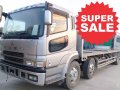 MITSUBISHI FUSO Super Great Flat Bed 8 Wheeler-5