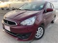 Sell used Red 2019 Mitsubishi Mirage Hatchback-0