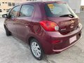 Sell used Red 2019 Mitsubishi Mirage Hatchback-1