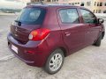 Sell used Red 2019 Mitsubishi Mirage Hatchback-2