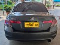 Second hand 2009 Honda Accord 2.4 A/T Gas for sale-8