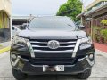 Sell 2nd hand 2016 Toyota Fortuner SUV / Crossover in Black-0