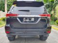 Sell 2nd hand 2016 Toyota Fortuner SUV / Crossover in Black-5