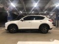  White Mazda Cx-5 2018 for sale in Automatic-2