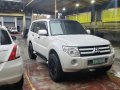 Selling White Mitsubishi Pajero 2008 in Quezon-6