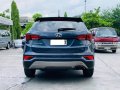 Selling Blue Hyundai Santa Fe 2017 in Quezon-2
