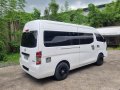 White Nissan Nv350 Urvan 2018 for sale in Malabon-7