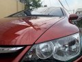 Selling Red Honda Civic 2006 in Quezon-9