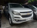 Brightsilver Chevrolet Trailblazer 2017 for sale in Cainta-0