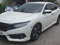White Honda Civic 2017 for sale in Quezon-5